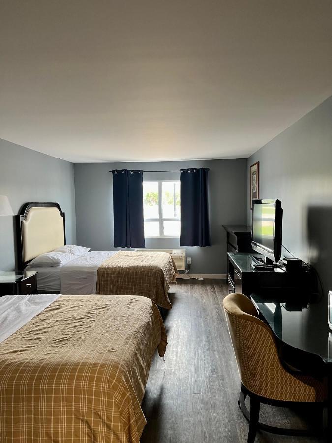 Hwy 17 Hotel Wawa Extérieur photo