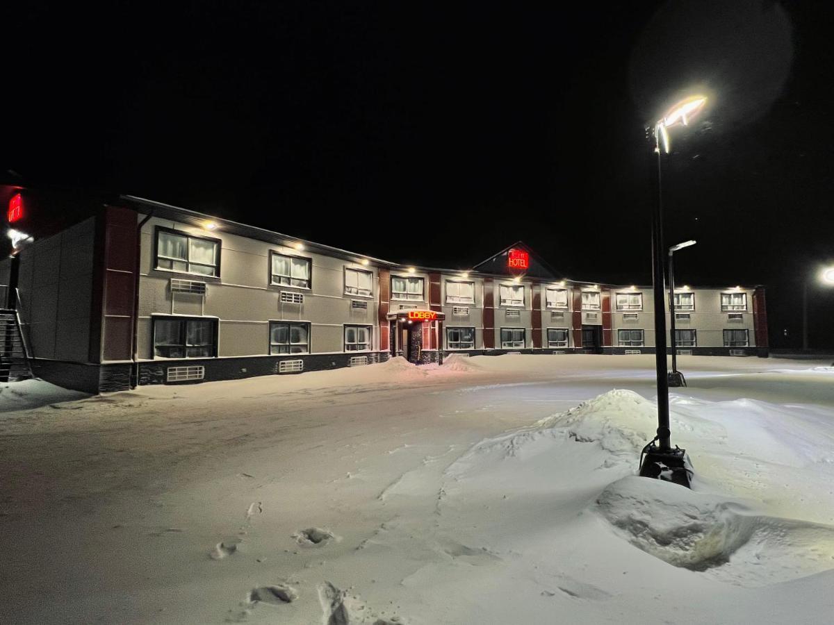 Hwy 17 Hotel Wawa Extérieur photo